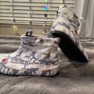 Men’s Champion Rally Drizzle Slipper